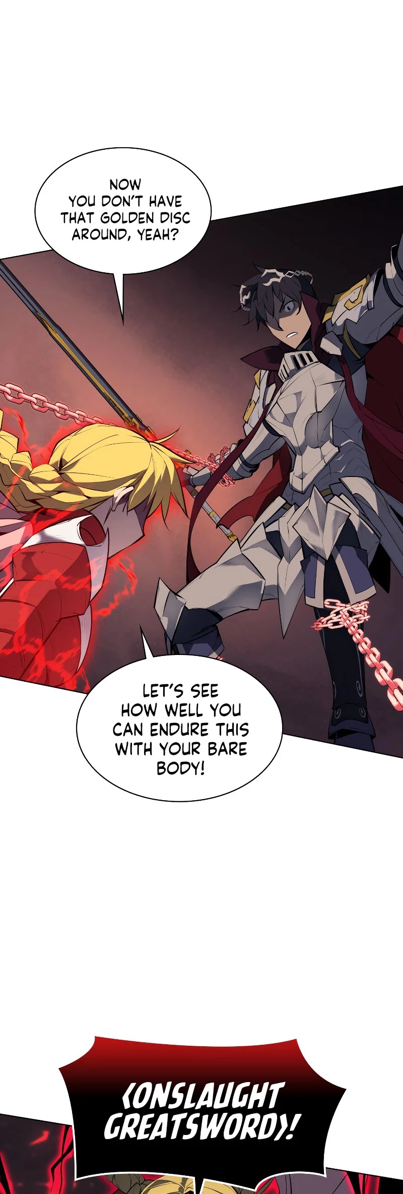 Overgeared (Team Argo) Chapter 71 page 35 - Chapter 71