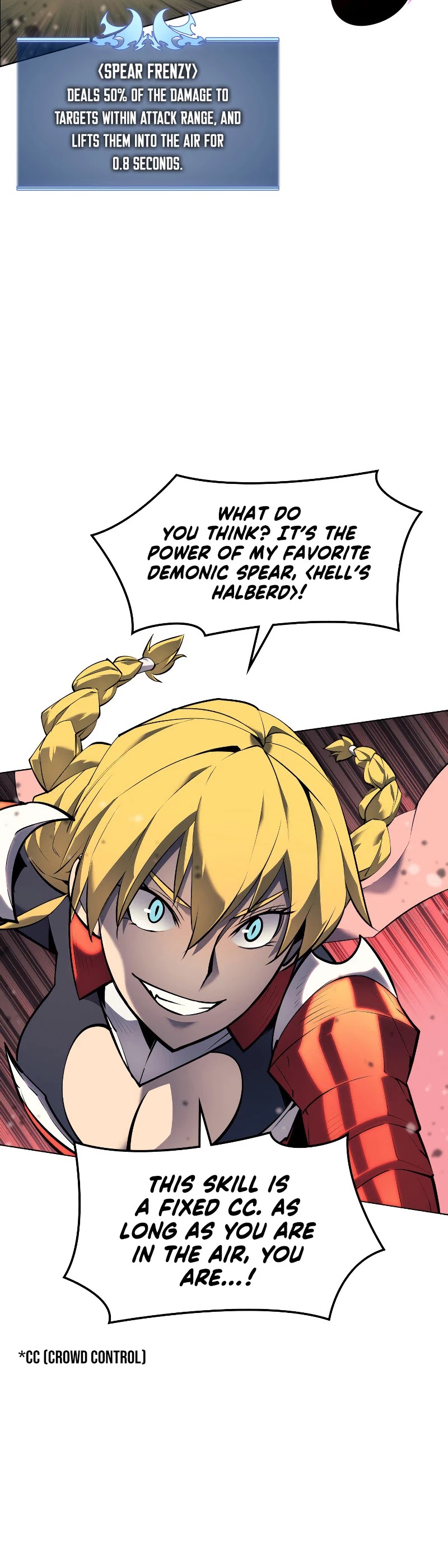 Overgeared (Team Argo) Chapter 71 page 4 - Chapter 71