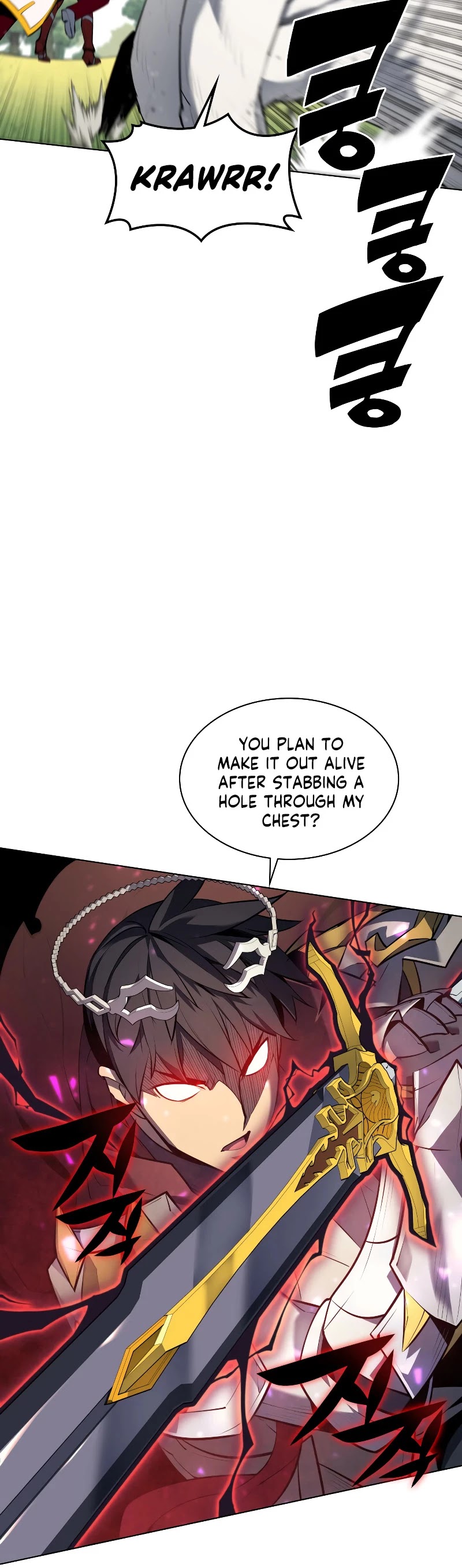 Overgeared (Team Argo) Chapter 71 page 43 - Chapter 71