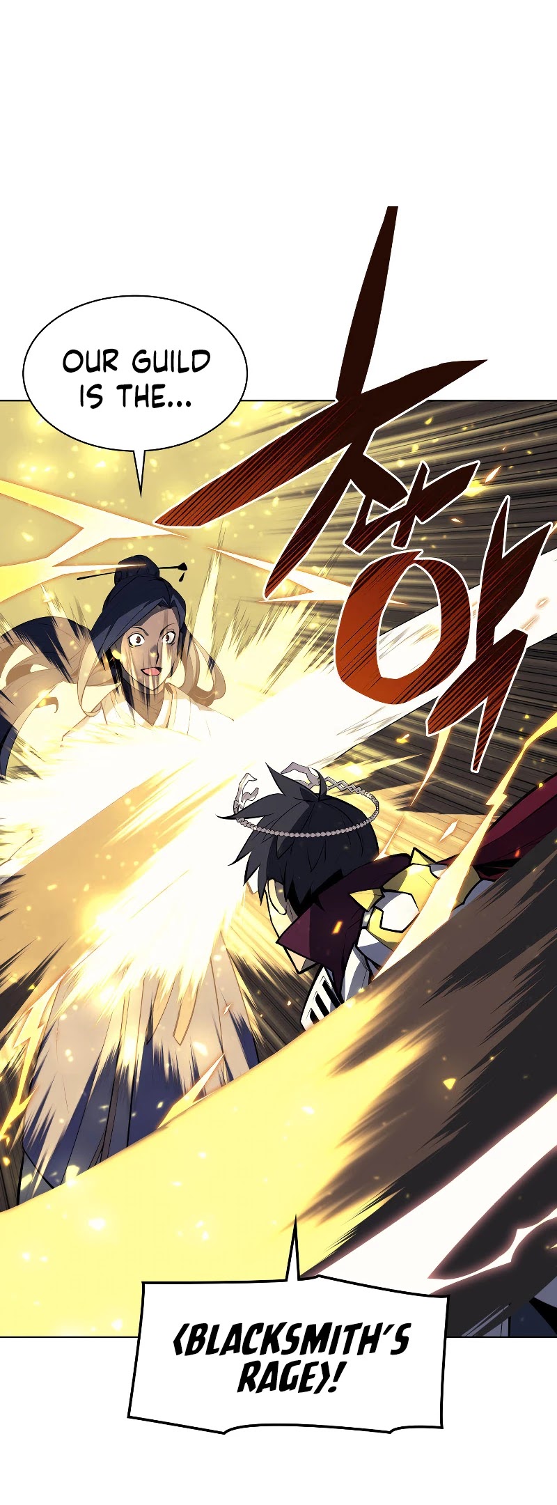 Overgeared (Team Argo) Chapter 71 page 47 - Chapter 71