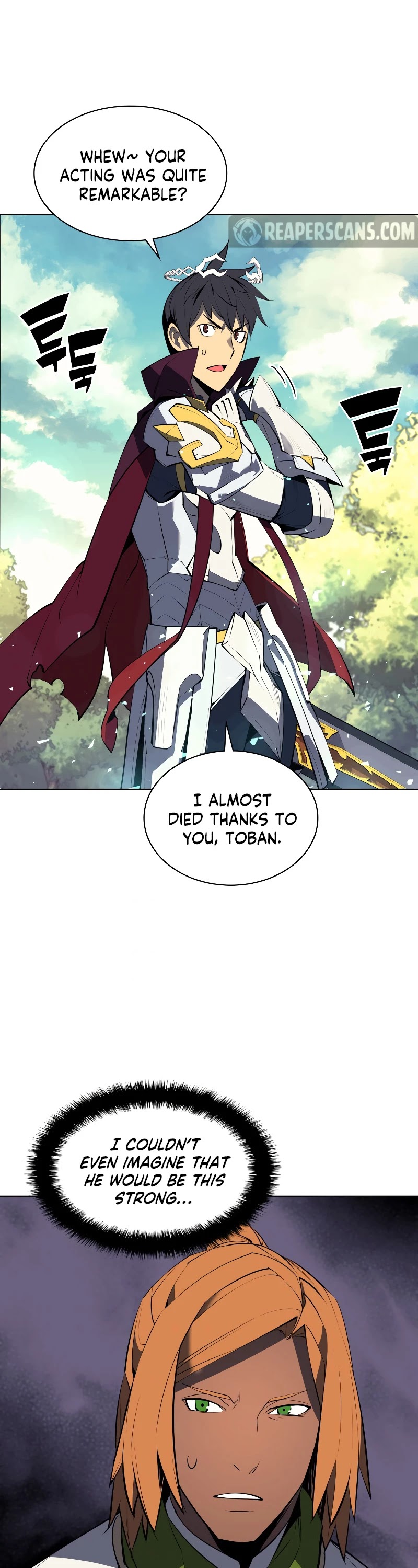 Overgeared (Team Argo) Chapter 71 page 49 - Chapter 71