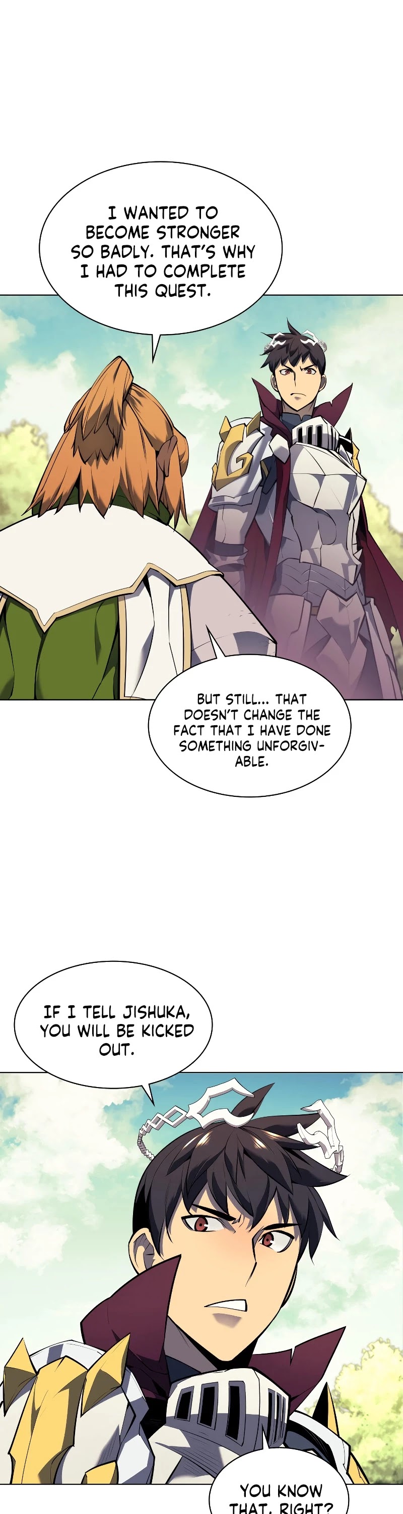 Overgeared (Team Argo) Chapter 71 page 52 - Chapter 71