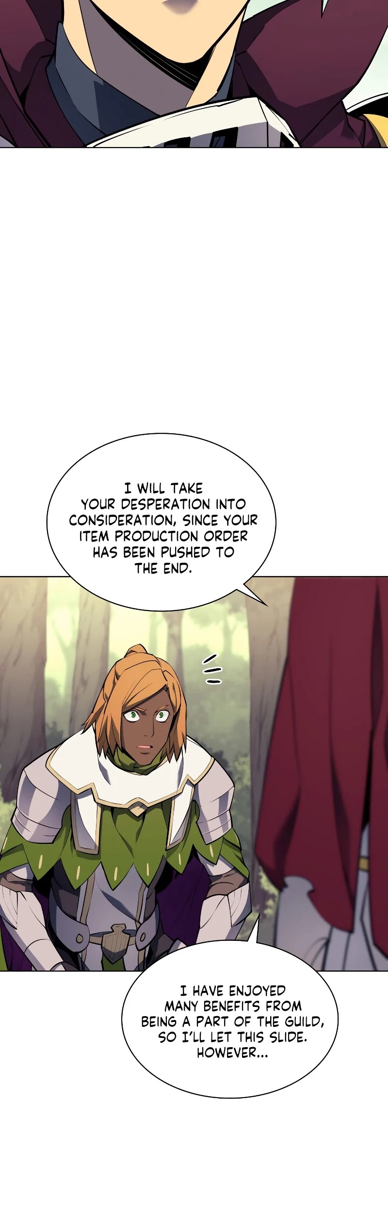 Overgeared (Team Argo) Chapter 71 page 54 - Chapter 71