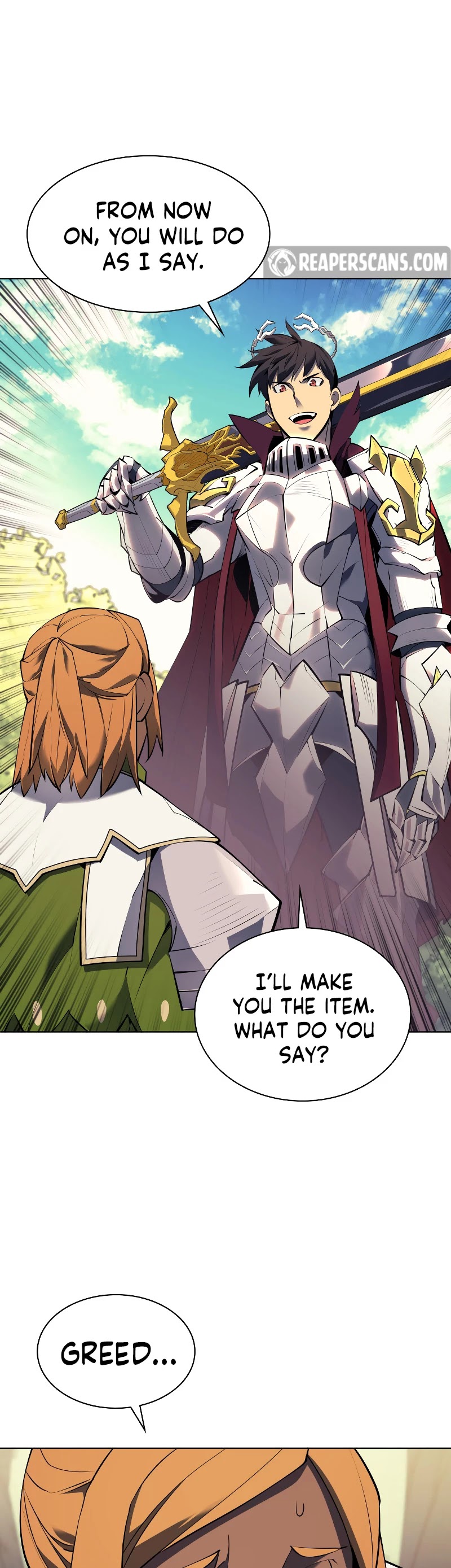 Overgeared (Team Argo) Chapter 71 page 55 - Chapter 71