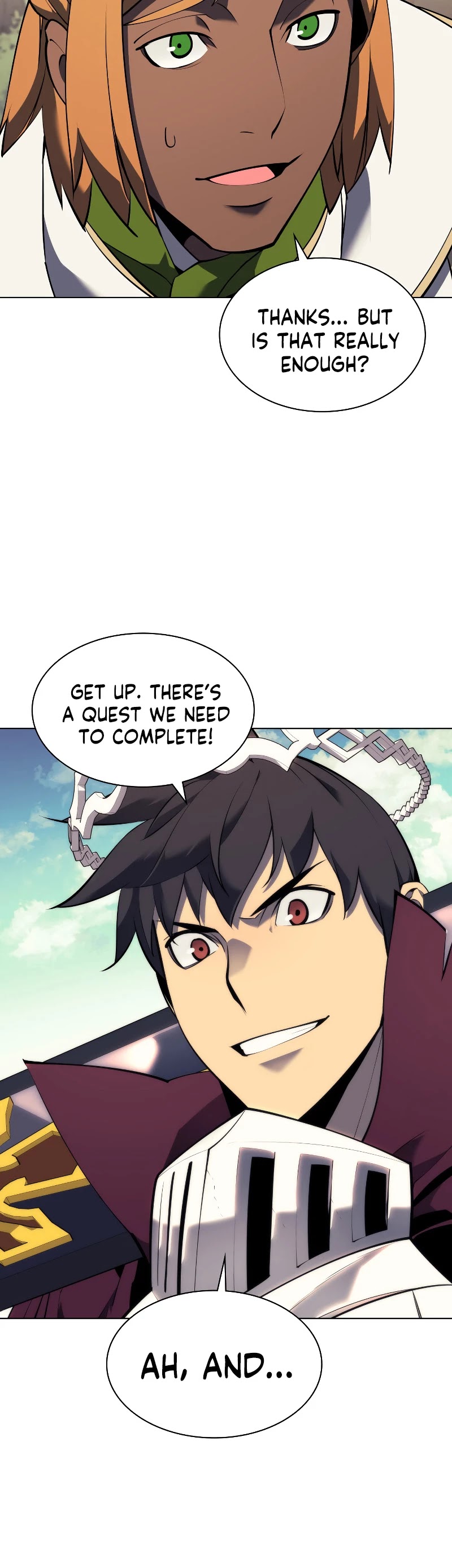 Overgeared (Team Argo) Chapter 71 page 56 - Chapter 71