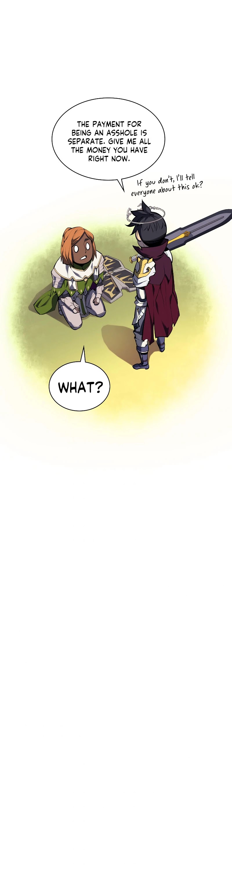 Overgeared (Team Argo) Chapter 71 page 57 - Chapter 71