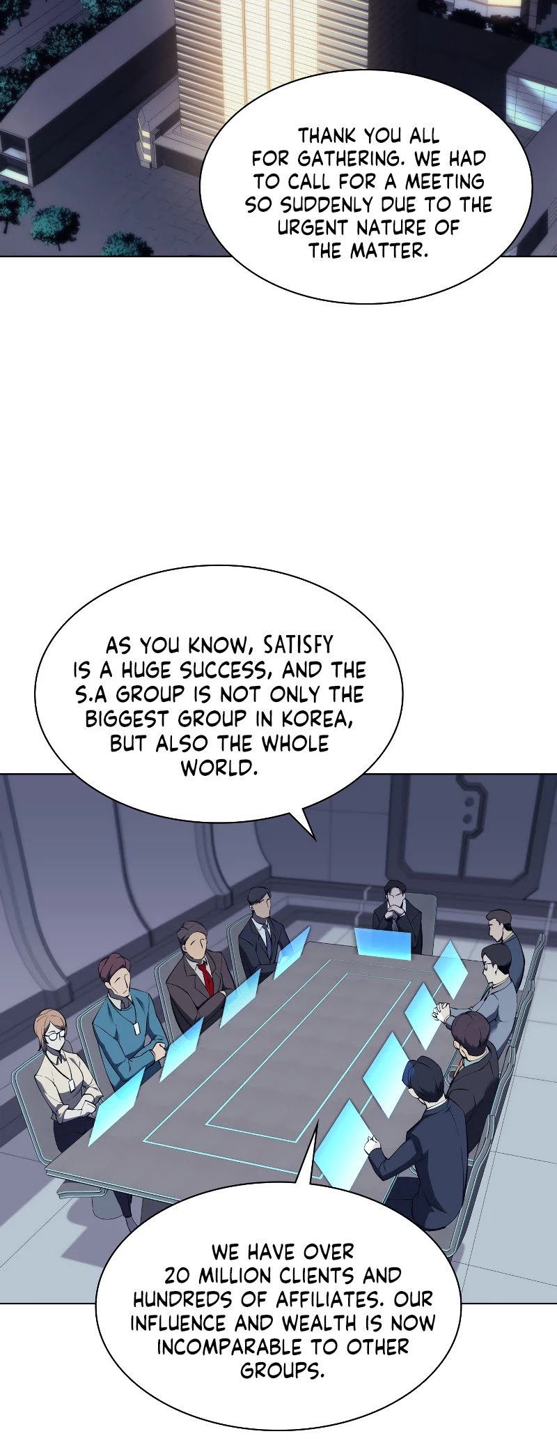 Overgeared (Team Argo) Chapter 71 page 59 - Chapter 71