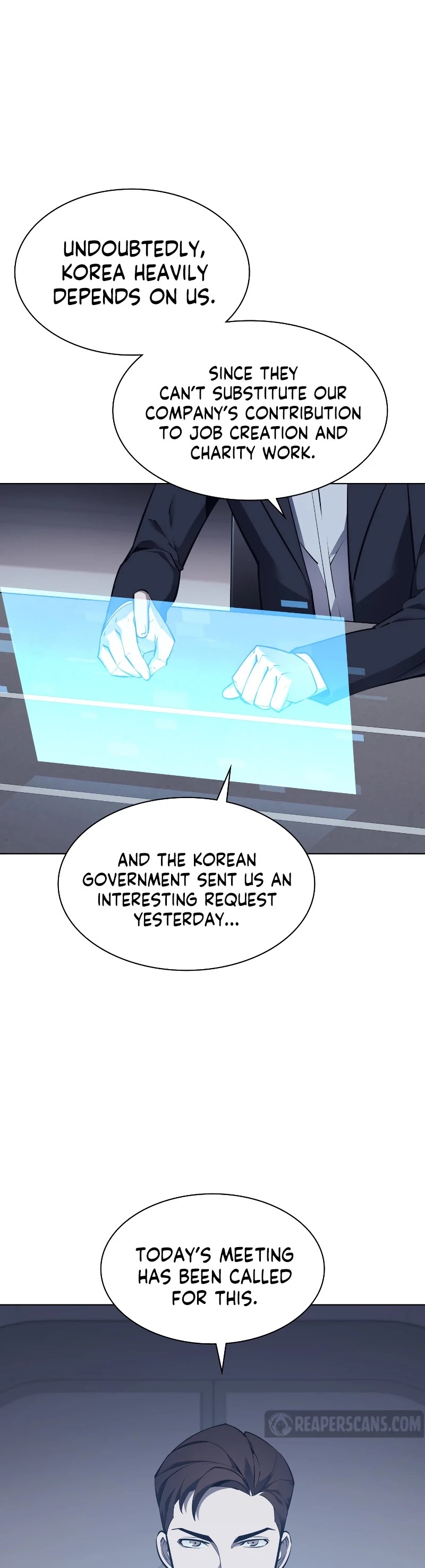 Overgeared (Team Argo) Chapter 71 page 60 - Chapter 71