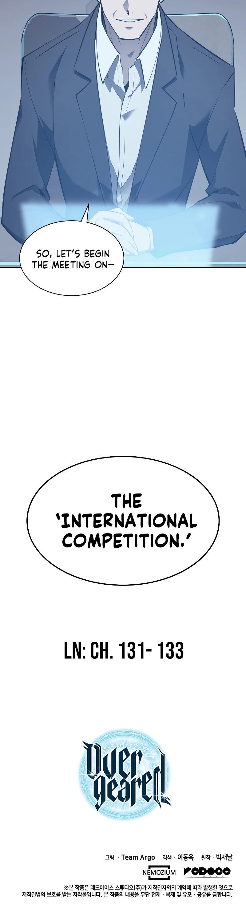 Overgeared (Team Argo) Chapter 71 page 61 - Chapter 71