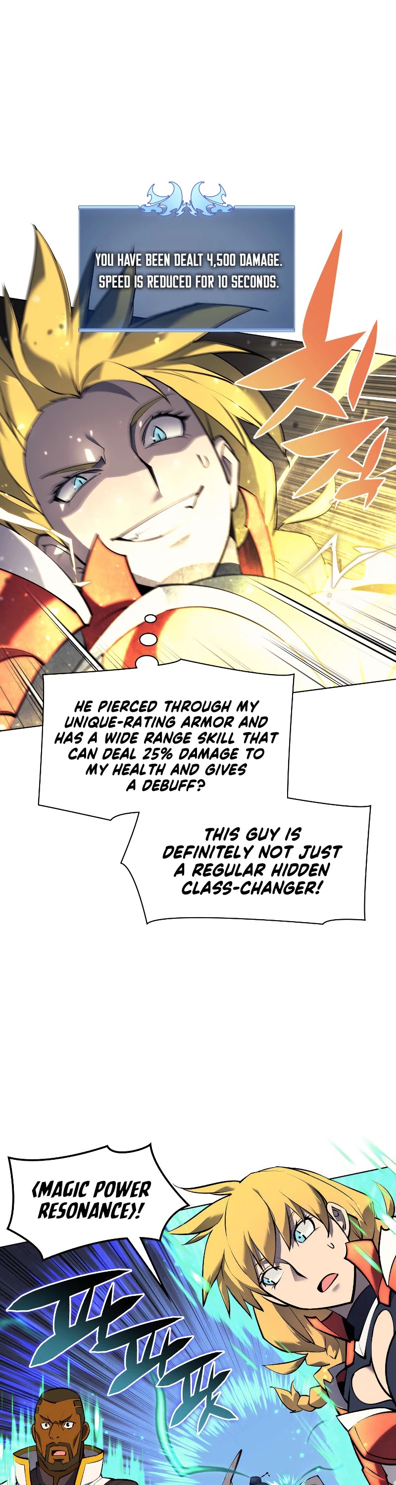 Overgeared (Team Argo) Chapter 71 page 8 - Chapter 71
