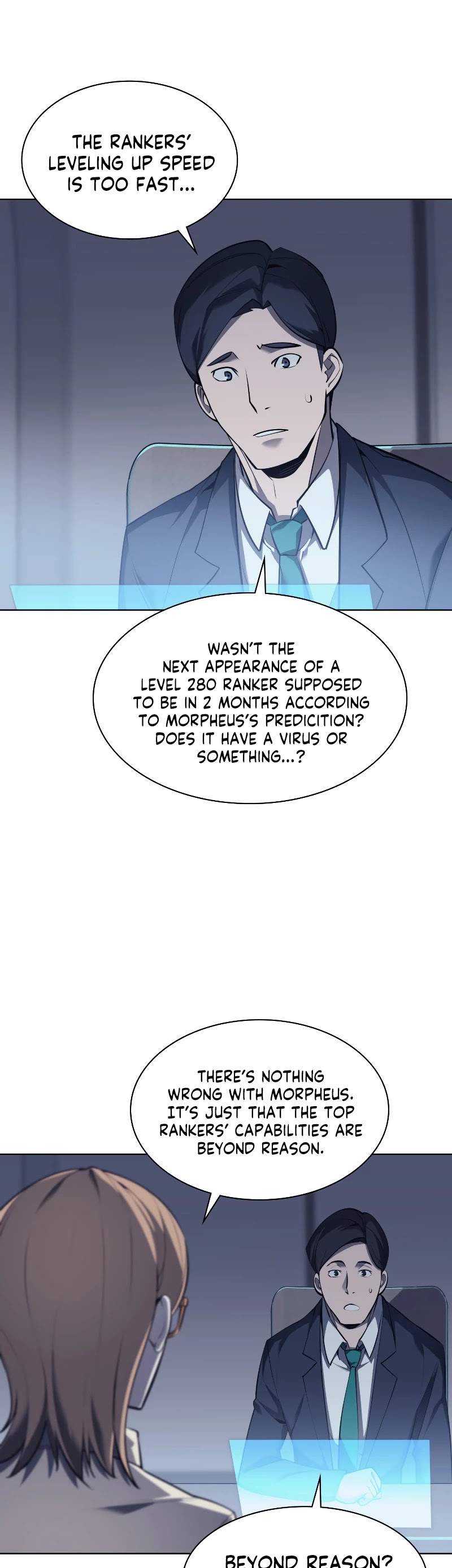 Overgeared (Team Argo) Chapter 72 page 11 - Chapter 72