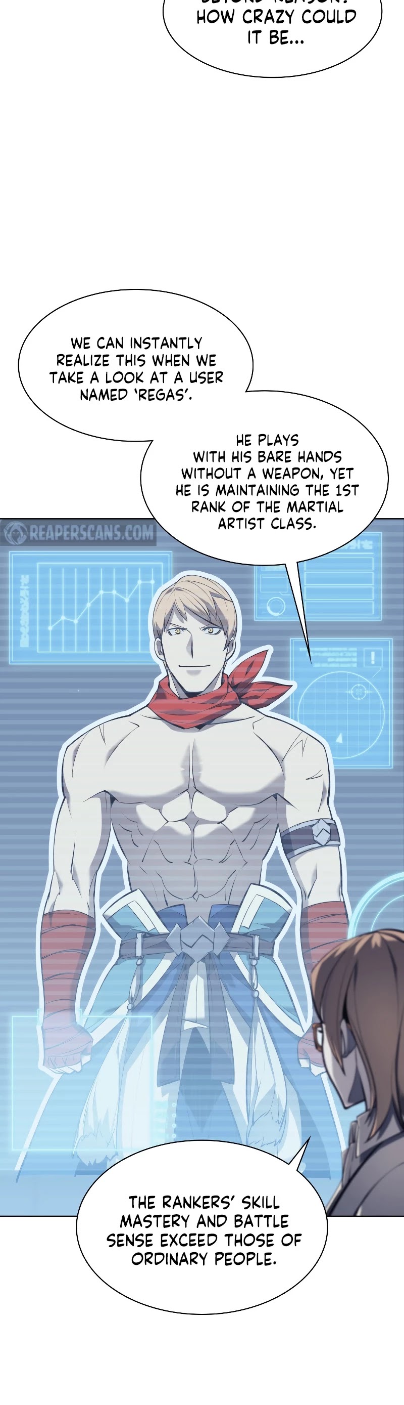 Overgeared (Team Argo) Chapter 72 page 12 - Chapter 72