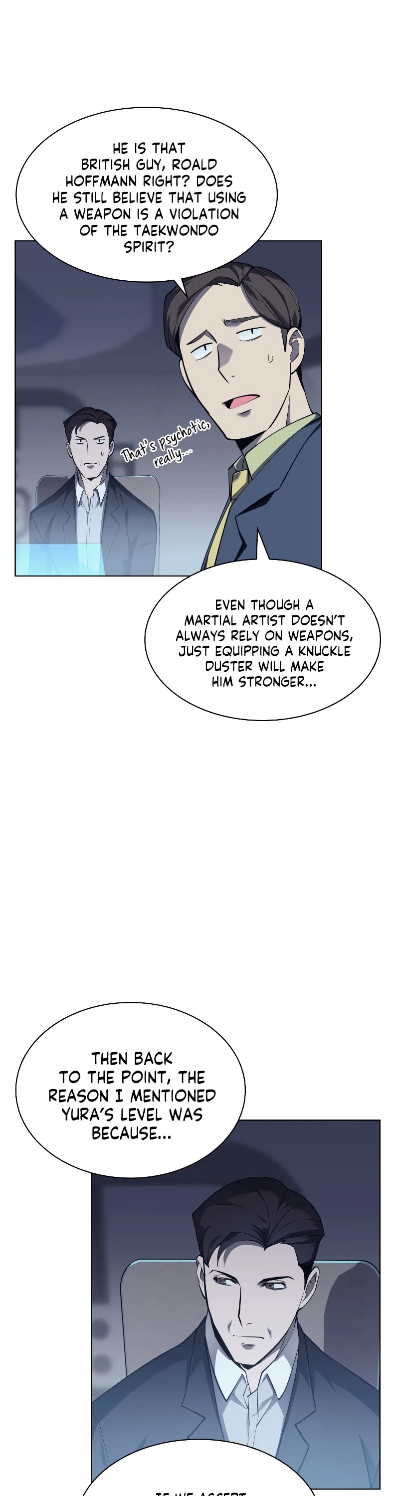 Overgeared (Team Argo) Chapter 72 page 13 - Chapter 72