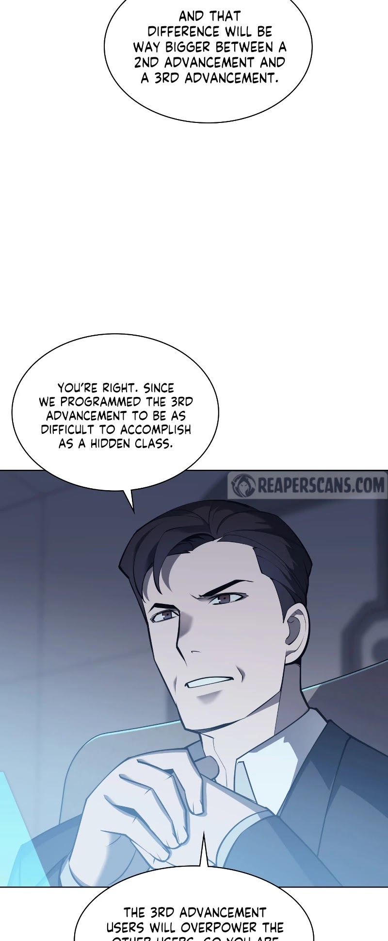 Overgeared (Team Argo) Chapter 72 page 17 - Chapter 72