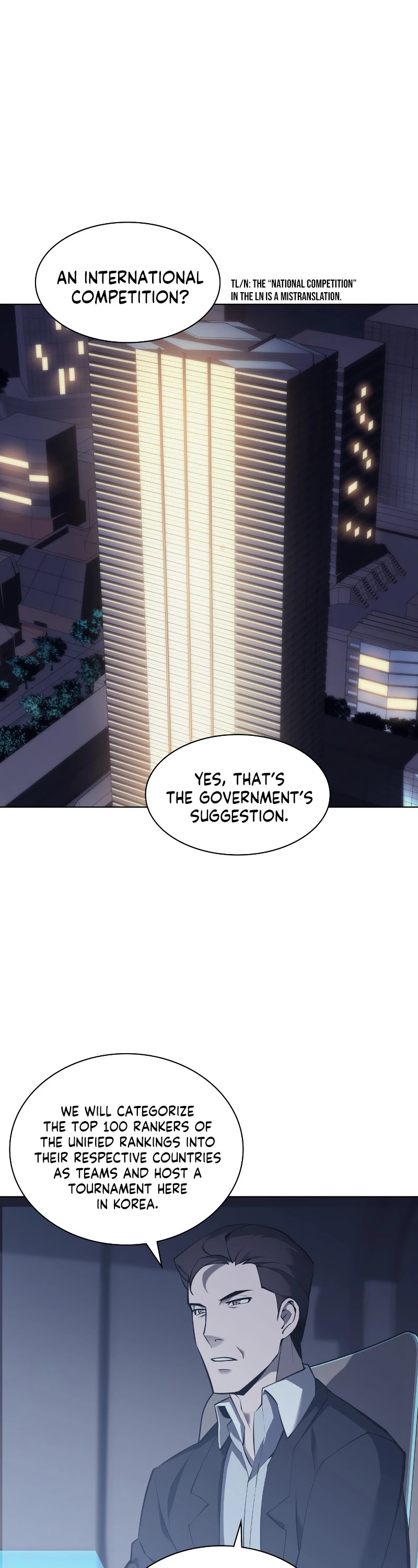 Overgeared (Team Argo) Chapter 72 page 2 - Chapter 72