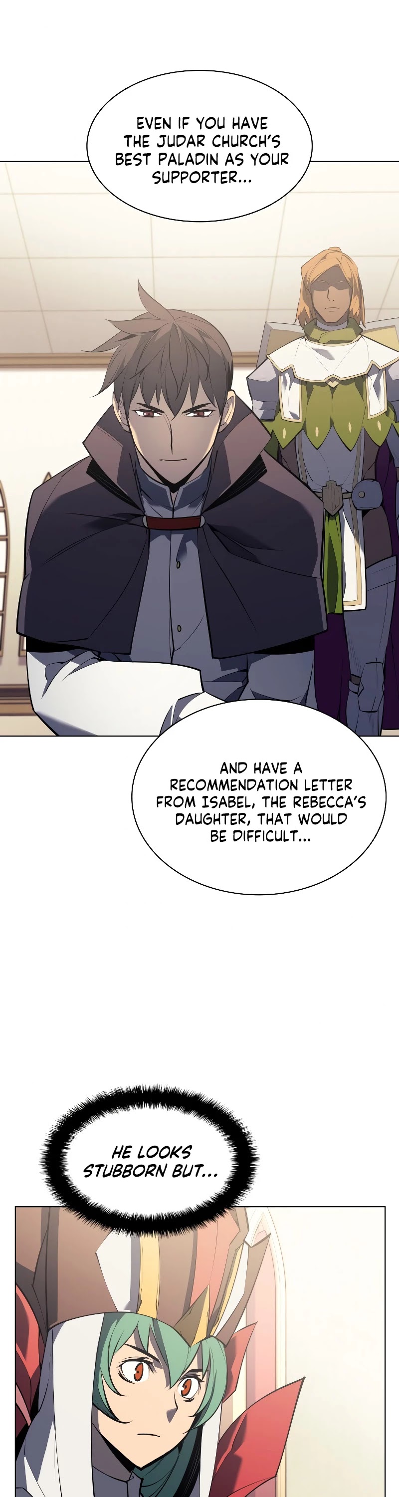 Overgeared (Team Argo) Chapter 72 page 23 - Chapter 72