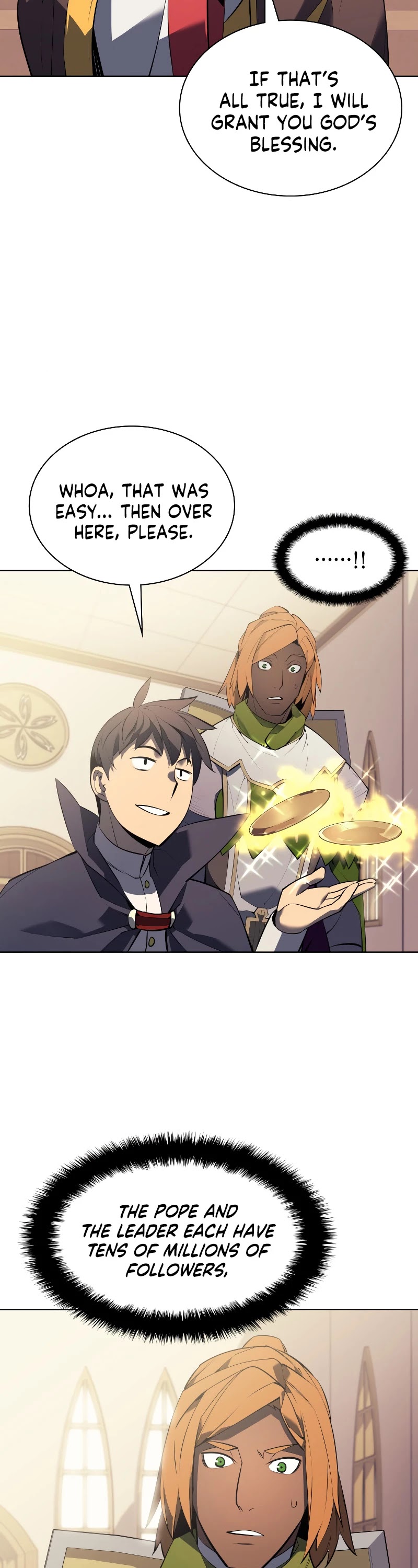 Overgeared (Team Argo) Chapter 72 page 27 - Chapter 72