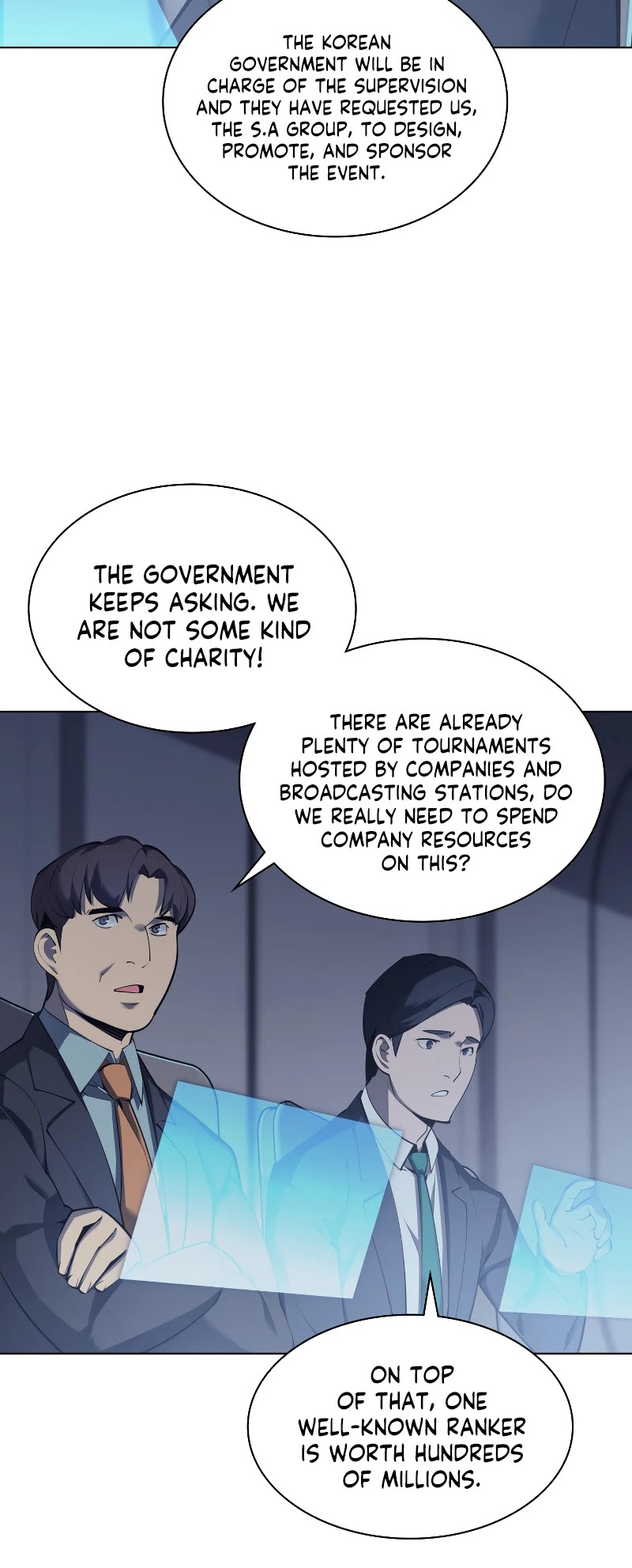 Overgeared (Team Argo) Chapter 72 page 3 - Chapter 72