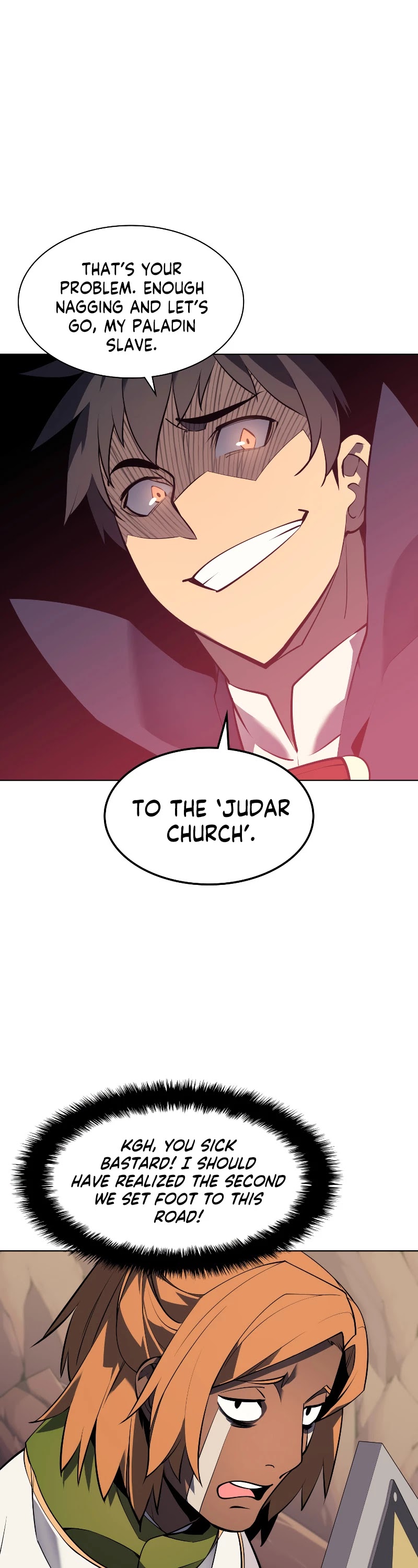 Overgeared (Team Argo) Chapter 72 page 32 - Chapter 72