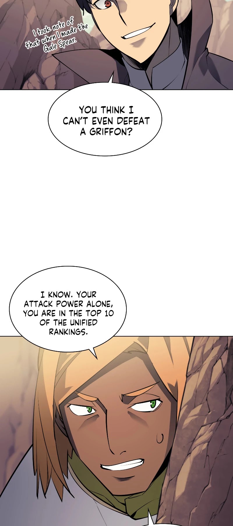 Overgeared (Team Argo) Chapter 72 page 34 - Chapter 72
