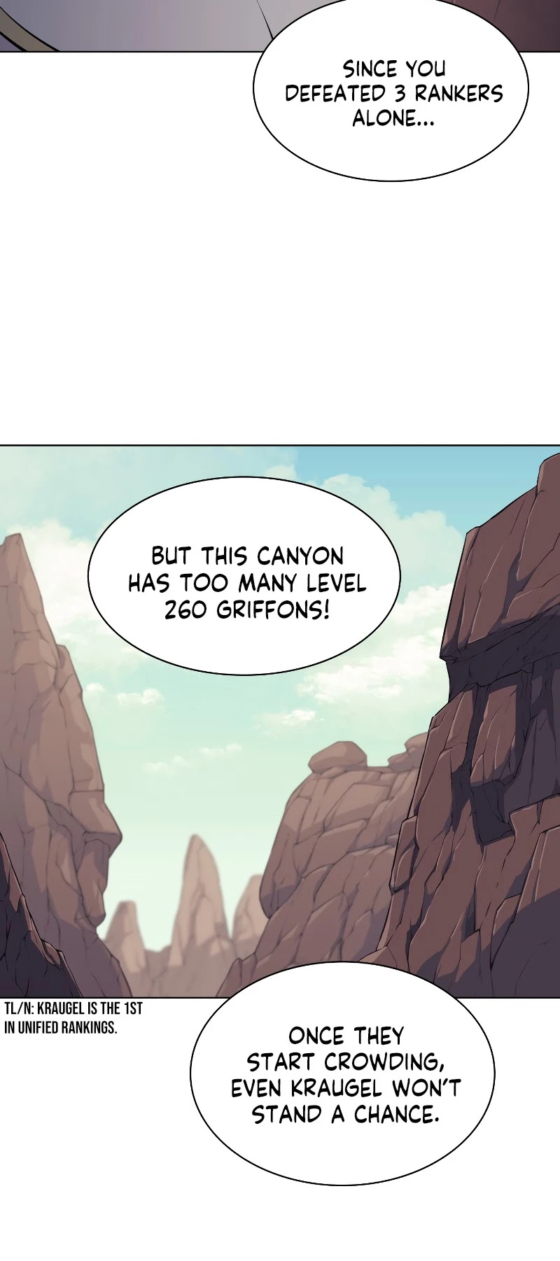 Overgeared (Team Argo) Chapter 72 page 35 - Chapter 72