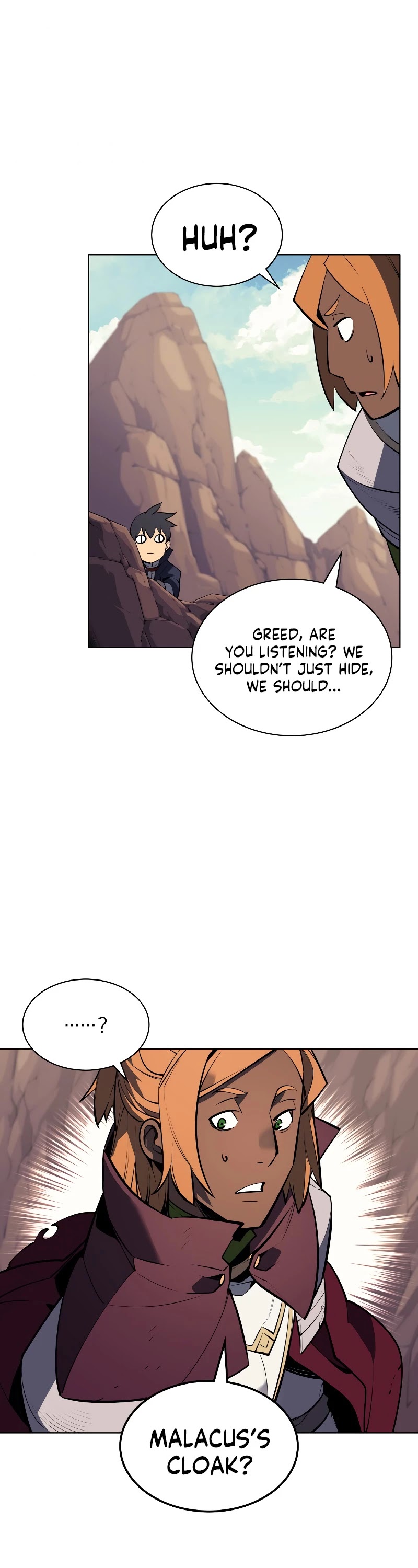 Overgeared (Team Argo) Chapter 72 page 36 - Chapter 72