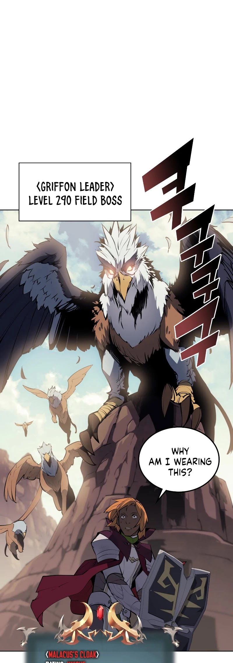 Overgeared (Team Argo) Chapter 72 page 37 - Chapter 72