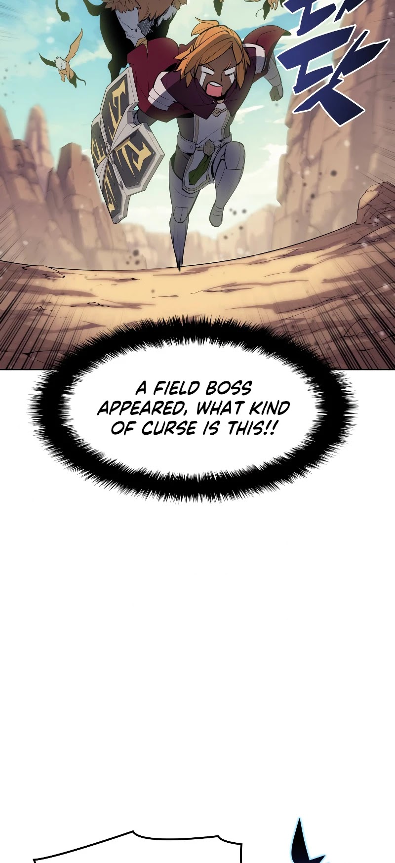 Overgeared (Team Argo) Chapter 72 page 40 - Chapter 72