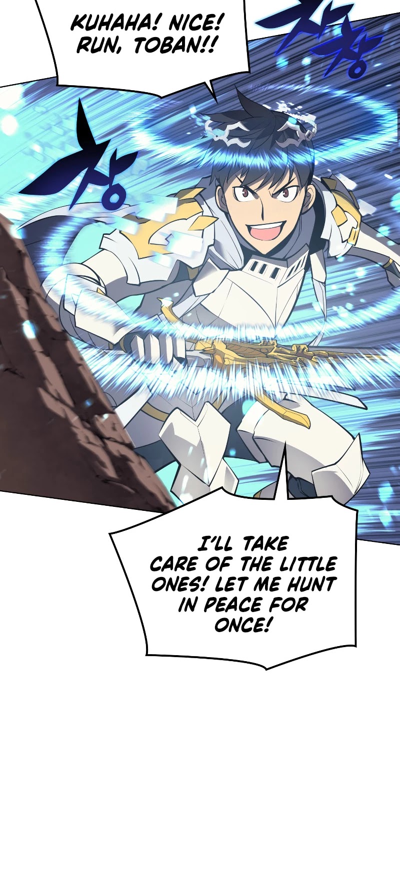 Overgeared (Team Argo) Chapter 72 page 41 - Chapter 72