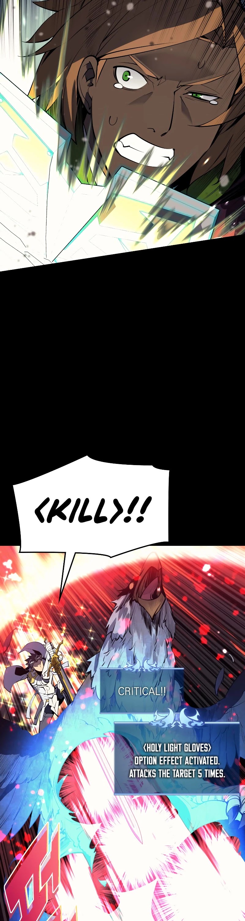 Overgeared (Team Argo) Chapter 72 page 46 - Chapter 72