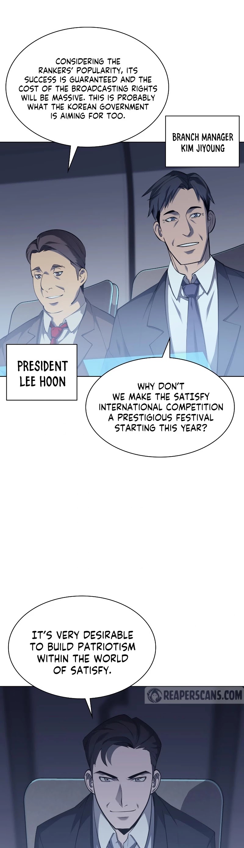 Overgeared (Team Argo) Chapter 72 page 5 - Chapter 72