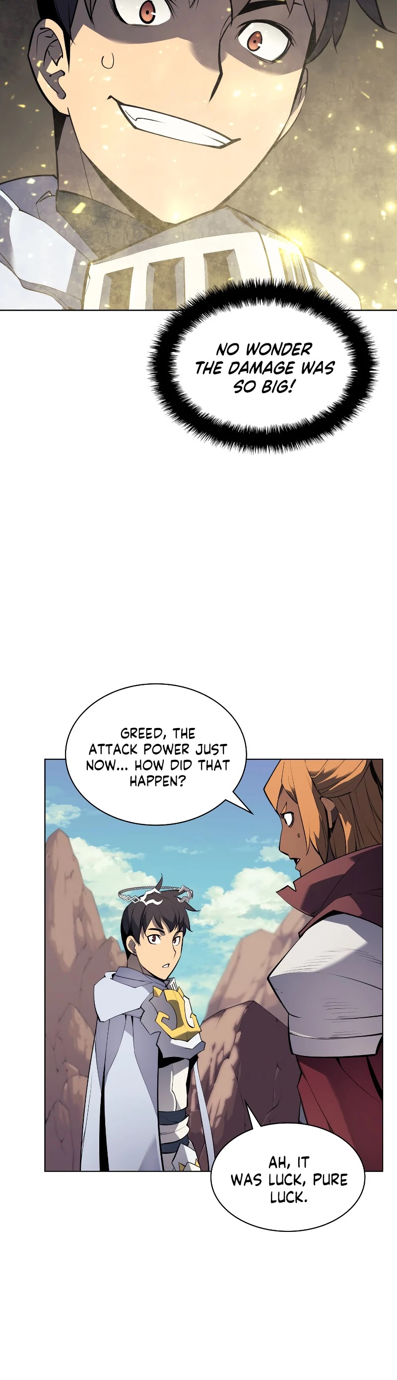 Overgeared (Team Argo) Chapter 72 page 53 - Chapter 72