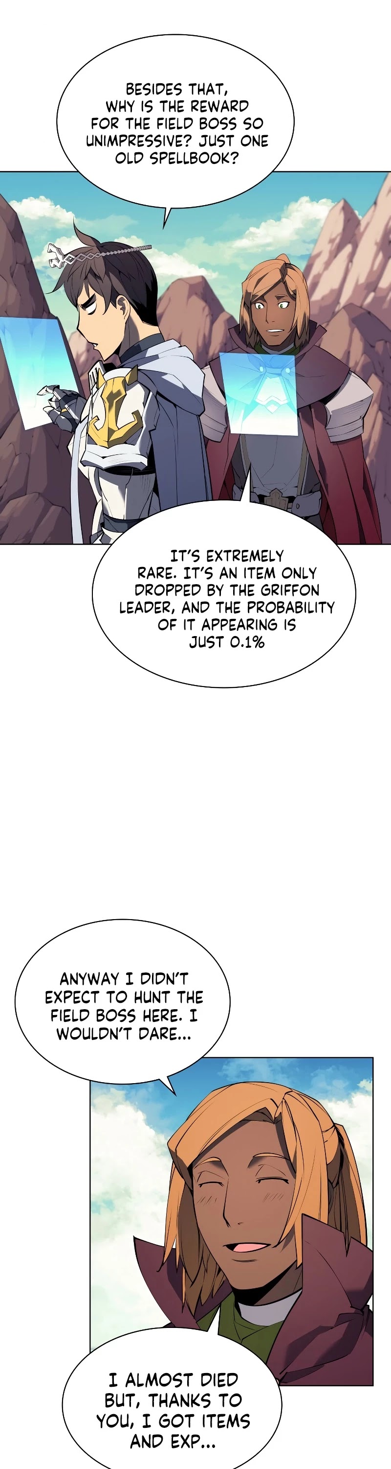 Overgeared (Team Argo) Chapter 72 page 54 - Chapter 72