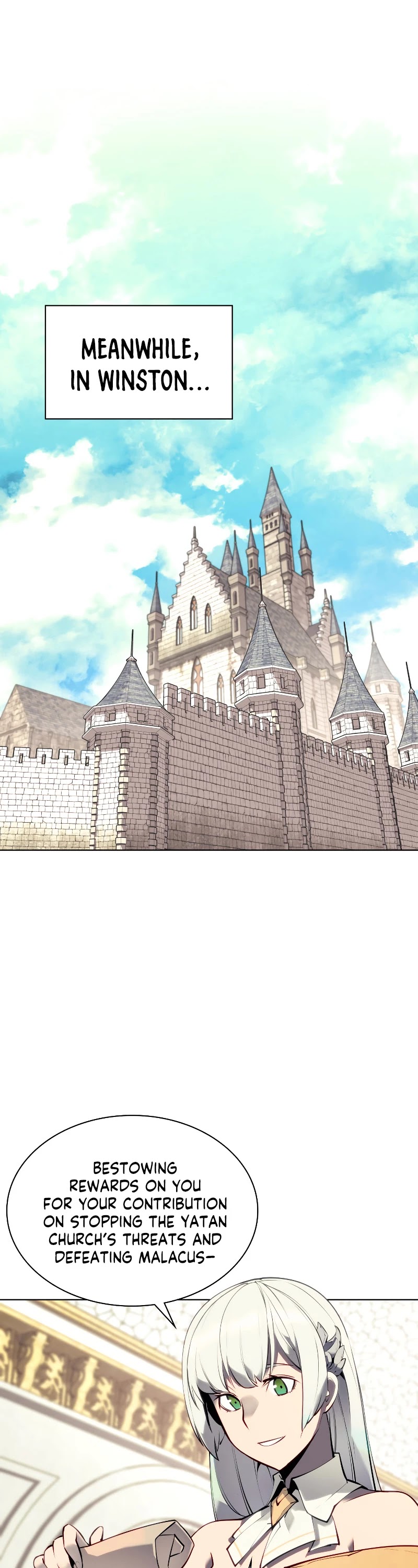 Overgeared (Team Argo) Chapter 72 page 59 - Chapter 72