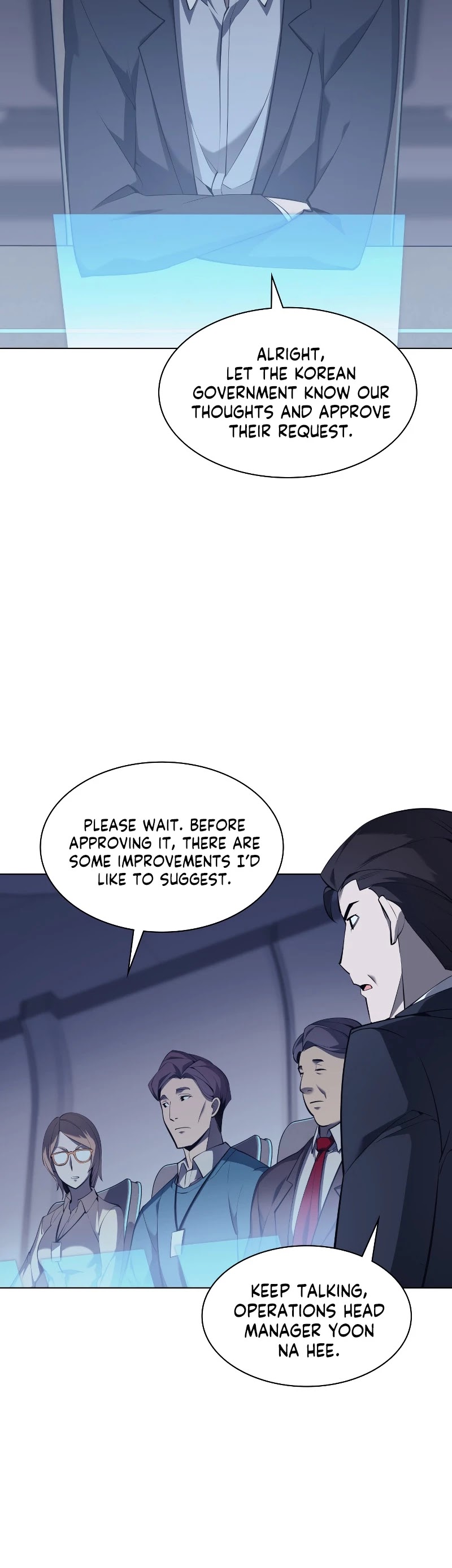 Overgeared (Team Argo) Chapter 72 page 6 - Chapter 72
