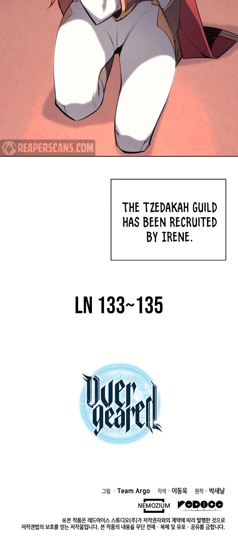 Overgeared (Team Argo) Chapter 72 page 61 - Chapter 72