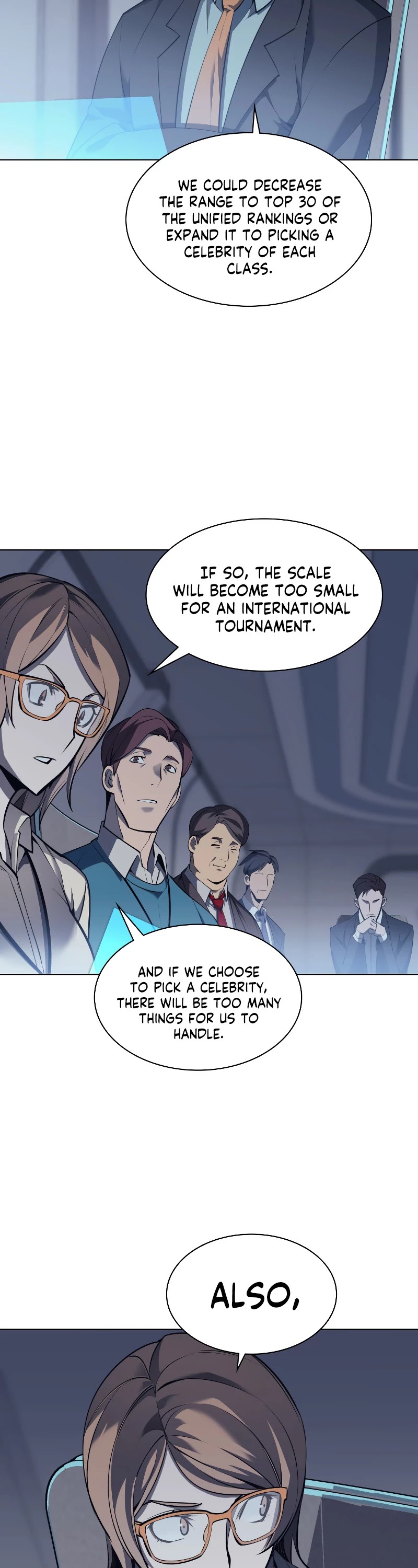 Overgeared (Team Argo) Chapter 72 page 8 - Chapter 72