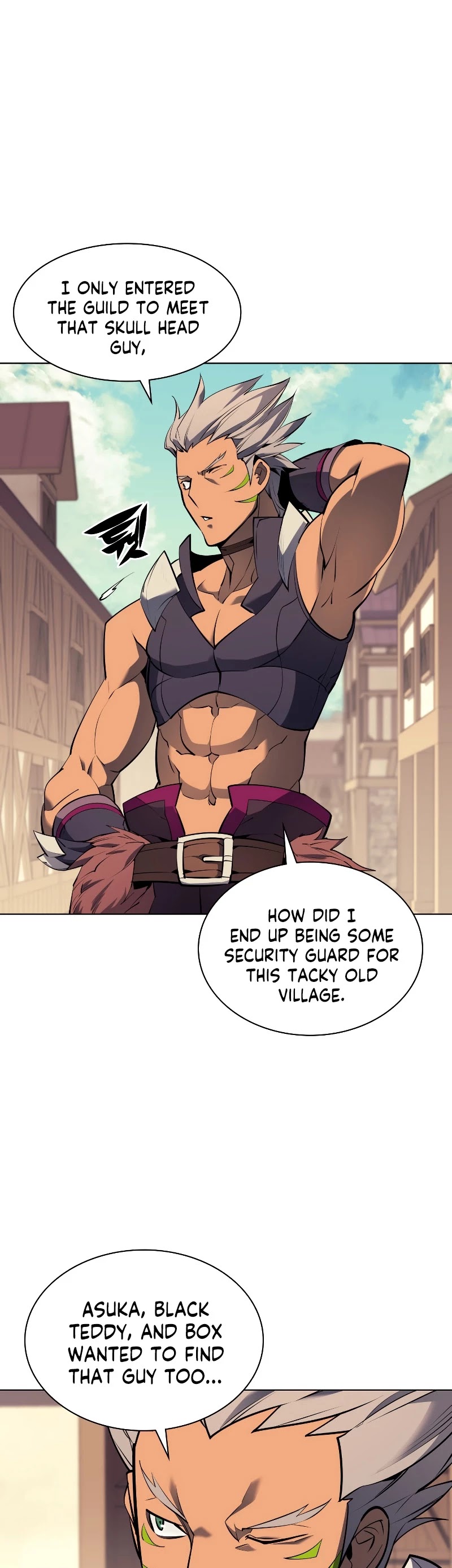 Overgeared (Team Argo) Chapter 73 page 11 - Chapter 73