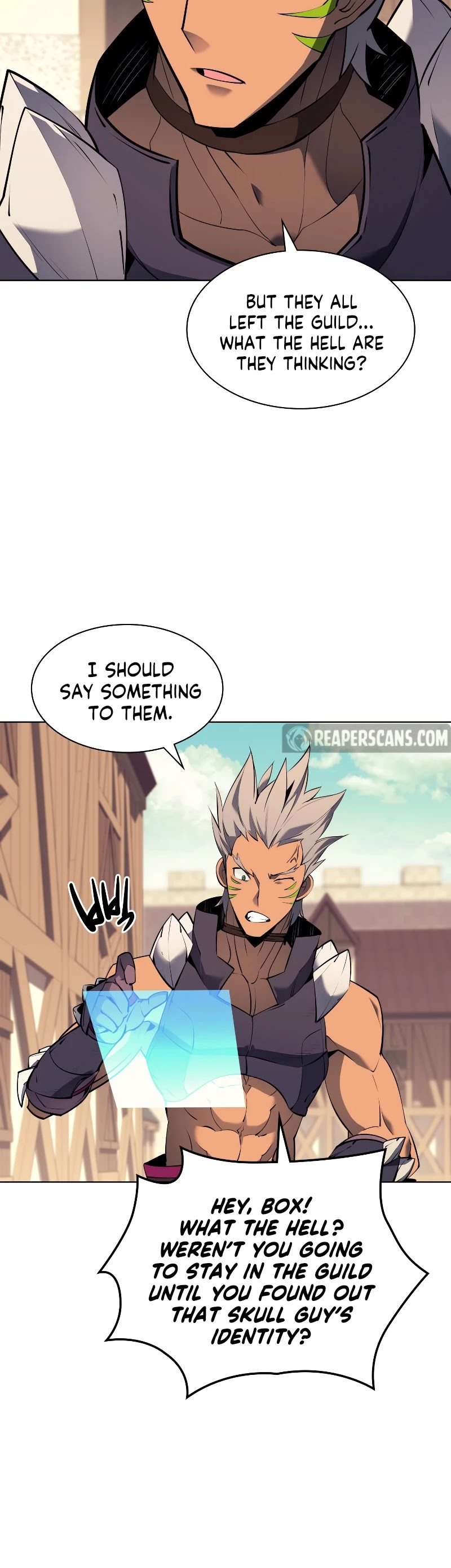 Overgeared (Team Argo) Chapter 73 page 12 - Chapter 73