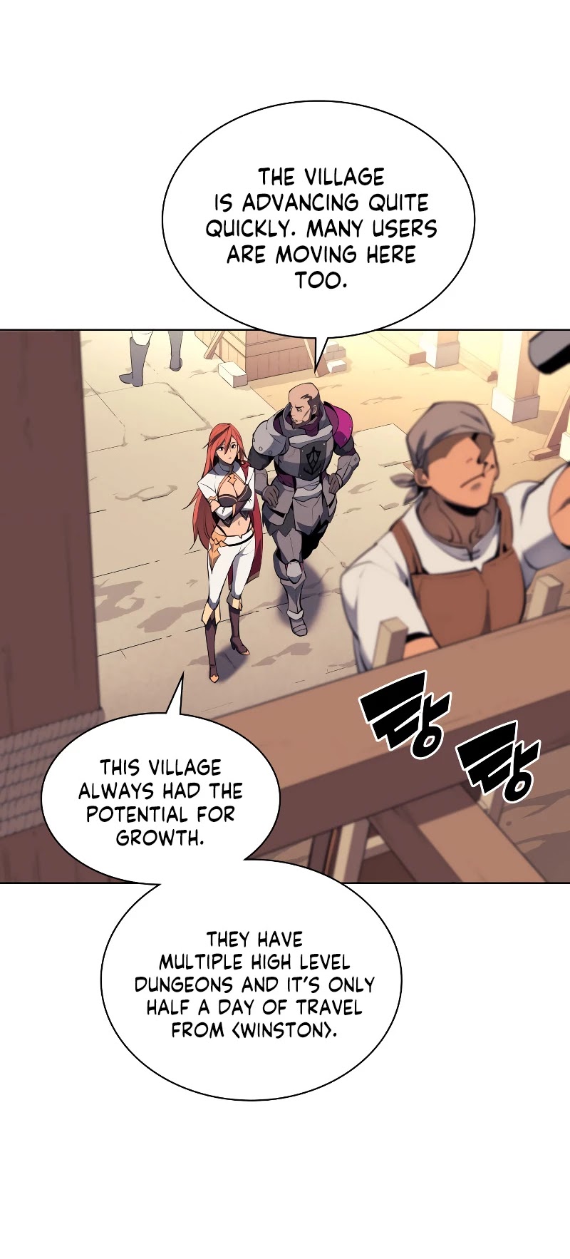 Overgeared (Team Argo) Chapter 73 page 19 - Chapter 73
