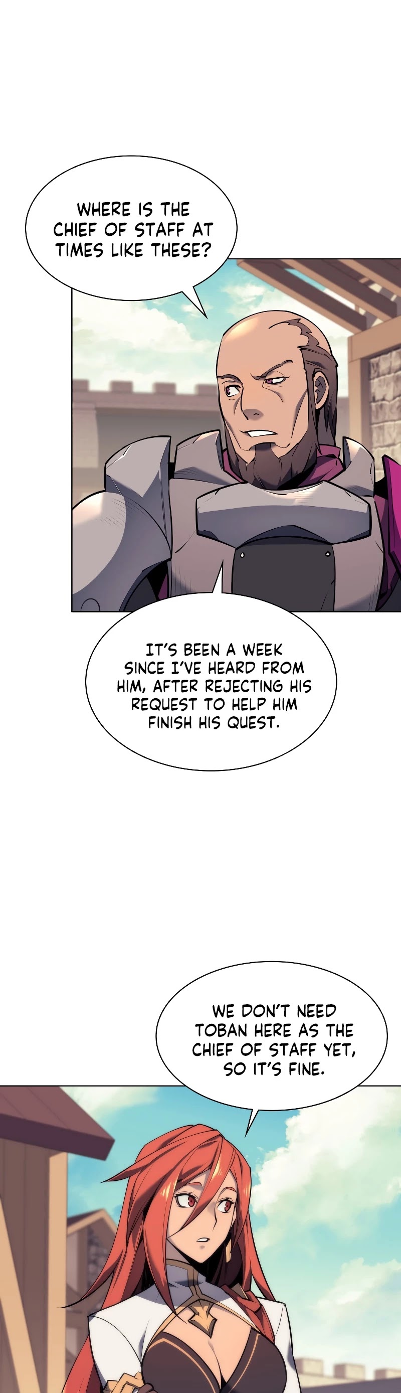 Overgeared (Team Argo) Chapter 73 page 20 - Chapter 73