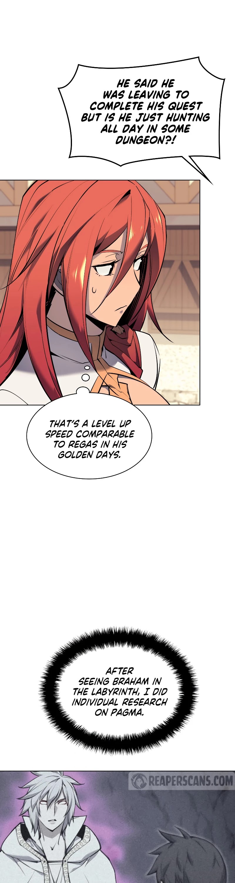 Overgeared (Team Argo) Chapter 73 page 22 - Chapter 73