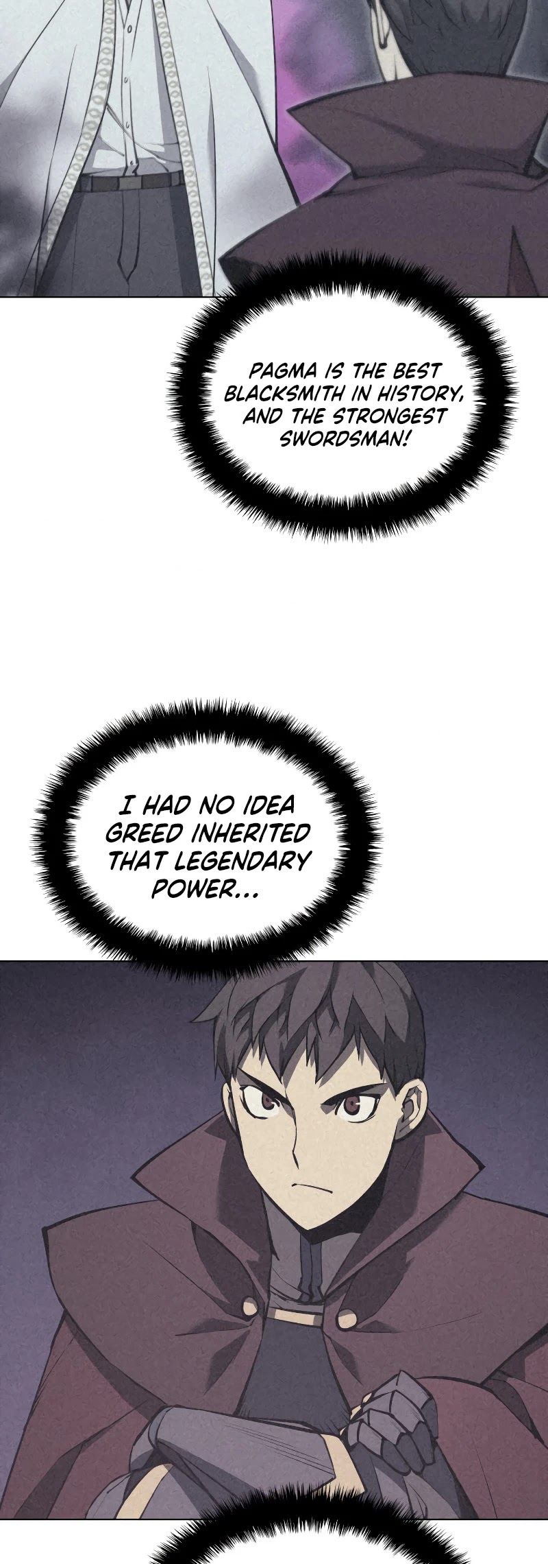 Overgeared (Team Argo) Chapter 73 page 23 - Chapter 73