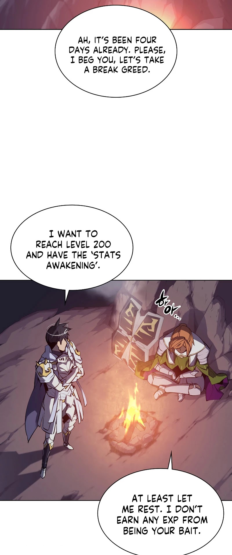 Overgeared (Team Argo) Chapter 73 page 26 - Chapter 73