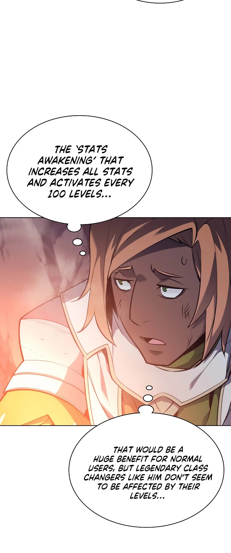 Overgeared (Team Argo) Chapter 73 page 27 - Chapter 73