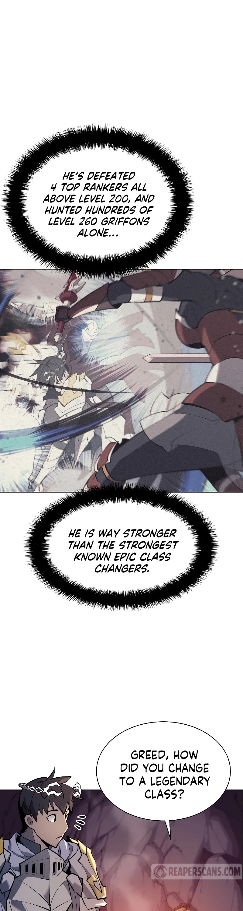 Overgeared (Team Argo) Chapter 73 page 28 - Chapter 73