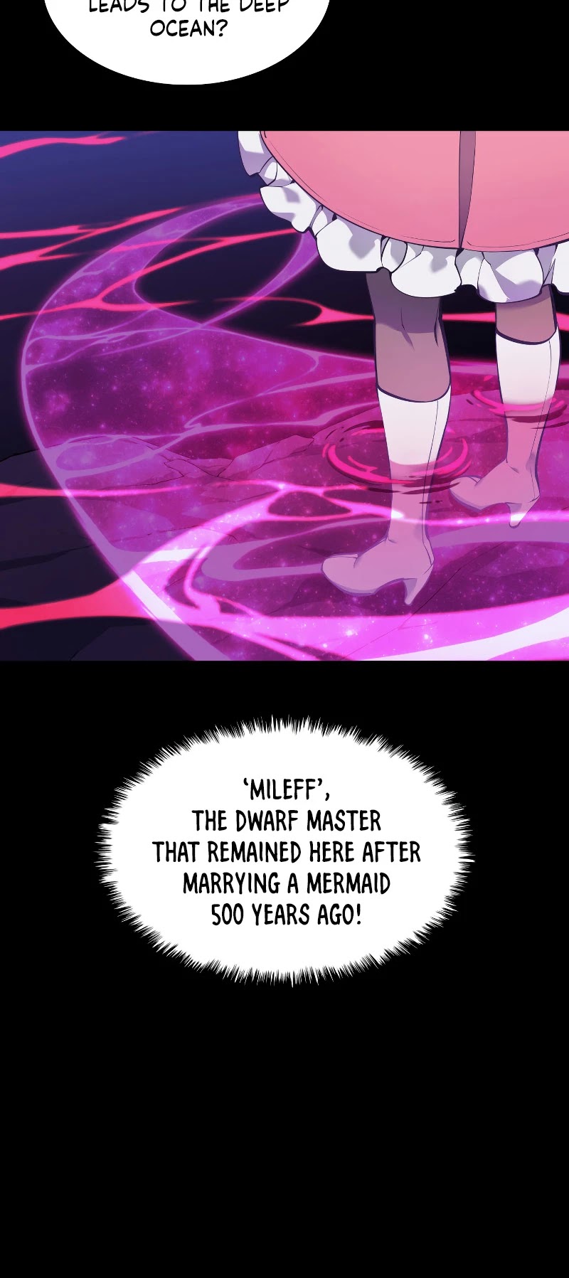 Overgeared (Team Argo) Chapter 73 page 3 - Chapter 73