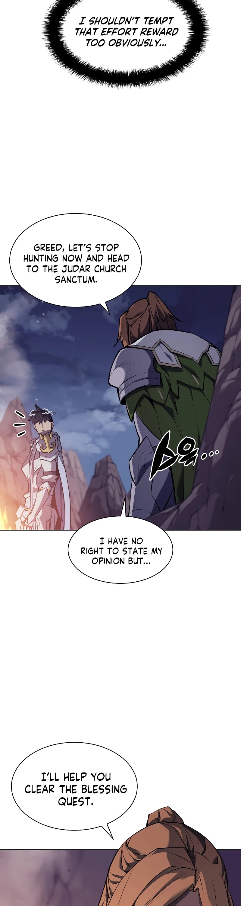 Overgeared (Team Argo) Chapter 73 page 31 - Chapter 73