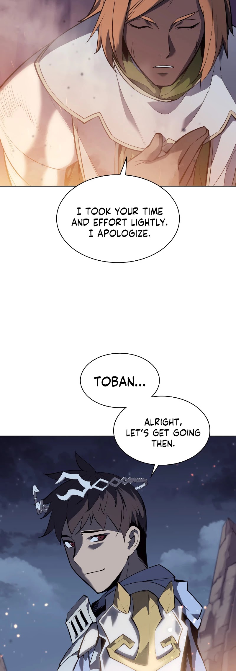 Overgeared (Team Argo) Chapter 73 page 32 - Chapter 73