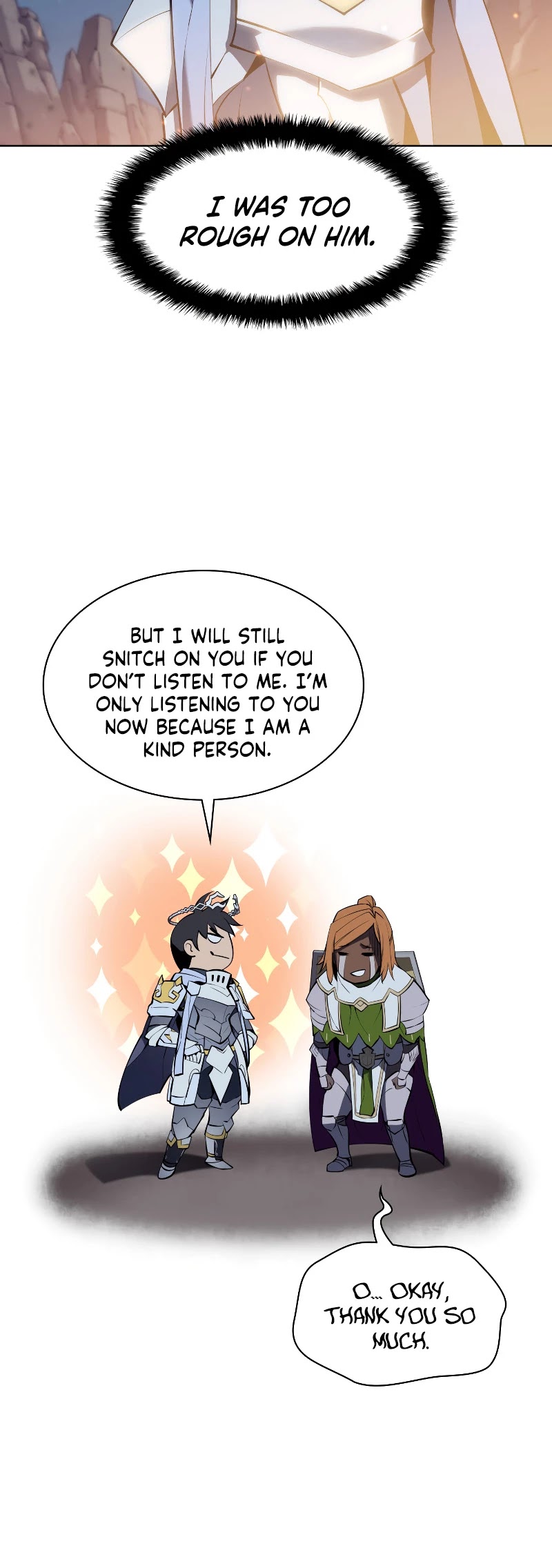 Overgeared (Team Argo) Chapter 73 page 33 - Chapter 73